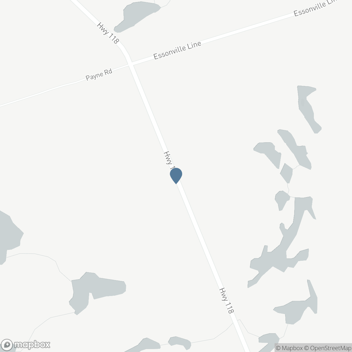 17900 HIGHWAY 118, Highlands East, Ontario K0L 2Y0